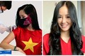 Diva Hồng Nhung tiêm vắc xin của Việt Nam Nano Covax