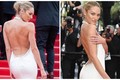 Cannes 2021 ngày 2: “Thiên thần nội y” Candice Swanepoel hở bạo