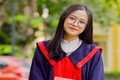 Nữ sinh Nghệ An trở thành thủ khoa sau 1 năm 'trượt đại học'