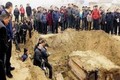 Thi hài nguyên vẹn trong mộ táng hơn 700 năm gây ngỡ ngàng 
