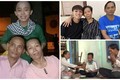 Loạt ảnh Hồ Văn Cường bên bố mẹ giữa ồn ào gia đình lục đục