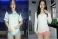 Vô tư mặc quần chip nhún nhảy quay clip câu view, hotgirl bị ném đá 