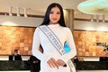 Mặc áo dài, Kim Duyên gây chú ý tại Miss Universe 2021 