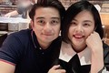 Vân Trang và chồng Việt kiều kỷ niệm 6 năm cưới