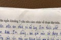 Học sinh nêu cảm nghĩ về đoạn thơ khiến tác giả cũng phải khóc thét