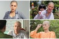 Việt Hương và loạt sao Việt hy sinh tóc đẹp chỉ vì vai diễn