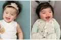 Hai con gái sinh đôi của Vân Trang ngày càng đáng yêu... ngắm không chán mắt