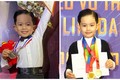 Con trai 7 tuổi của Khánh Thi - Phan Hiển giỏi khiêu vũ thế nào?