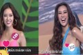 Hoa hậu Khánh Vân bị soi 'mỗi cuộc thi một chiều cao'