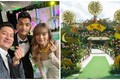 Mạc Văn Khoa tổ chức đám cưới hoành tráng ở quê nhà Hải Dương