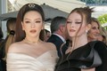 Lý Nhã Kỳ được người mẫu Mỹ khen khi dự thảm đỏ Cannes 2022