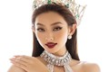 Thùy Tiên dừng chân ở top 20 Hoa hậu của các Hoa hậu 2021
