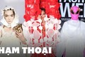 Phạm Thoại và những lần “ô dề” khó quên trên thảm đỏ