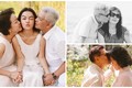 Hôn nhân hạnh phúc của bố mẹ Phạm Quỳnh Anh