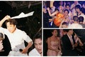 Sao Việt dự đám cưới Diệu Nhi: Lúc đi hết mình, về hết hồn!