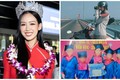 Cuộc sống của Hoa hậu Liên lục địa Bảo Ngọc trước khi nổi tiếng