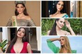 Đọ tài sắc tân Hoa hậu Hòa bình Quốc tế và 4 á hậu