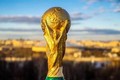 Có bao nhiêu vàng trong chiếc cúp World Cup?