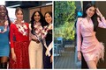 Á hậu Phương Anh rạng rỡ bên dàn thí sinh Miss International 2022