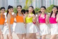 35 thí sinh Hoa hậu Việt Nam 2022 khoe body gợi cảm, khỏe khoắn