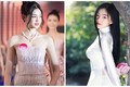 Vóc dáng gợi cảm của Bé Quyên thi Hoa hậu Việt Nam 2022