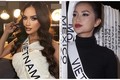 Ngọc Châu khác lạ dưới bàn tay chuyên gia trang điểm của Miss Universe