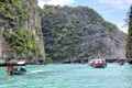 Đến Thái Lan, khám phá Phi Phi Leh, Phi Phi Don