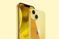 Sắp có iPhone 14 màu vàng