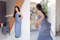 Angela Phương Trinh mặc váy như bó giò, lộ body bất thường