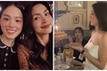 Mối quan hệ giữa Tăng Thanh Hà và Linh Rin trước đám cưới