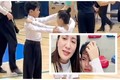 Con trai Khánh Thi khóc vì về nhì cuộc thi nhảy ở nước ngoài