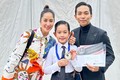 Khánh Thi khoe con trai 8 tuổi giành giải thưởng lớn