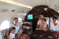 Ronaldo mua máy bay 65 triệu USD, dập tắt tranh cãi ở Al Nassr