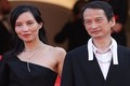 Đạo diễn Trần Anh Hùng cùng vợ con xuất hiện trên thảm đỏ Cannes