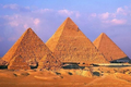 Kim tự tháp có thực sự bị nguyền rủa?