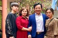 Hôn nhân của “ông hoàng phim hài Tết” Quang Tèo