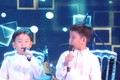 Cận cảnh hai con trai đáng yêu của Thanh Bùi trên sân khấu