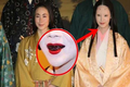 Phụ nữ Nhật Bản thời xưa cạo lông mày, nhuộm răng đen khi kết hôn