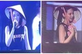 BlackPink nhảy “See tình”, đội nón lá, nói tiếng Việt ở concert