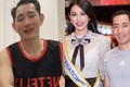 Bố ruột phong độ của Hoa hậu Thùy Tiên