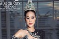 Đoàn Thiên Ân ra sao khi sắp hết nhiệm kỳ Miss Grand Vietnam 2022?