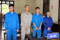 Hải Dương: 4 đối tượng chặn đường đánh người bị tuyên hơn 31 năm tù