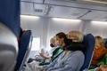 Mẹo ngủ ngon trên chuyến bay đường dài