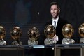 10 cầu thủ xuất sắc nhất lịch sử: Messi chễm chệ ngôi đầu
