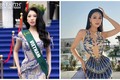 Đọ sắc Lan Anh - Ngọc Hằng đang thi hoa hậu quốc tế