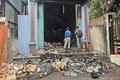 Vụ cháy nhà 3 người tử vong ở Vĩnh Phúc: Chồng nghĩ vợ con đã thoát ra ngoài