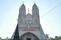 Nam Định: Nhà thờ trang hoàng lộng lẫy đón Giáng sinh