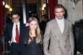 Gia đình Beckham chiếm sóng ở show thời trang