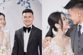 Video: Ảnh cưới chụp tại studio của Chu Thanh Huyền - Quang Hải
