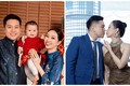 Tổ ấm hạnh phúc của MC Liêu Hà Trinh và chồng kém tuổi